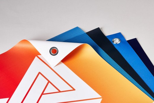 Друк банерів: як вибрати потрібний матеріал для зовнішньої реклами