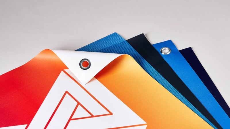 Друк банерів: як вибрати потрібний матеріал для зовнішньої реклами