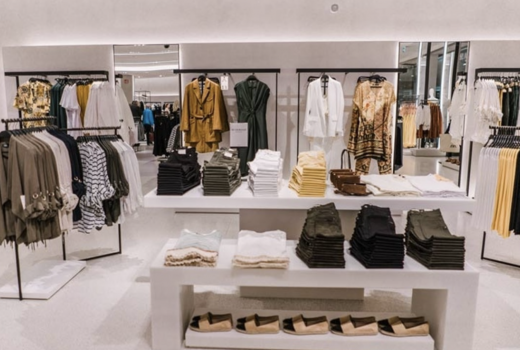 Поліграфія для магазину одягу