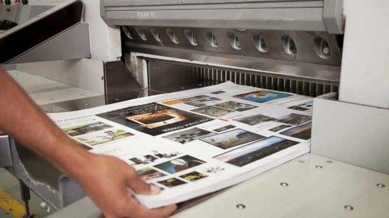 Сучасні види друку. Що краще обрати?