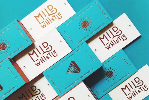 Цікаві ідеї для візиток