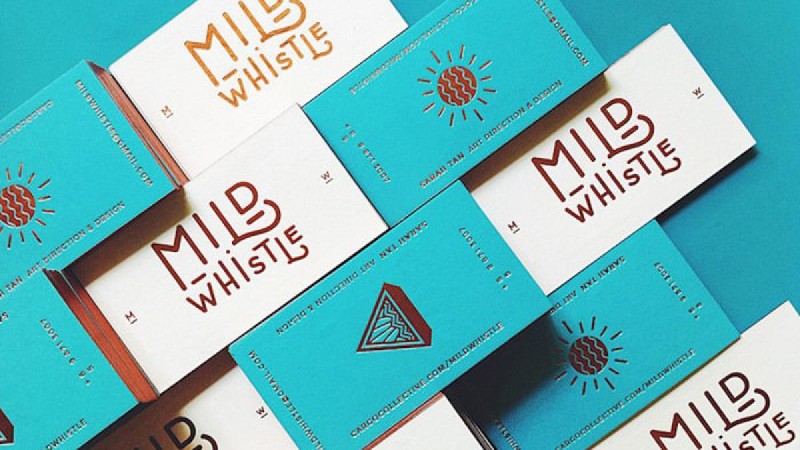 Цікаві ідеї для візиток