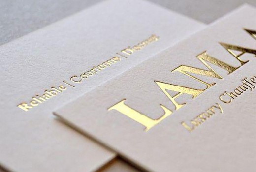 Тиснення друкованої продукції