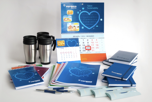 Рекламні бізнес сувеніри з логотипом