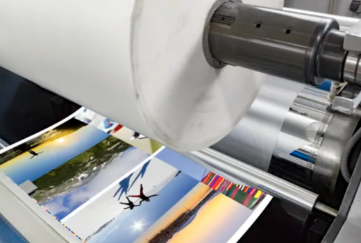 Ламінування друкованої продукції