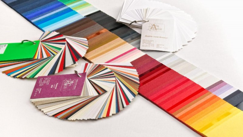 Дизайнерський папір для друку: що це та як використовувати