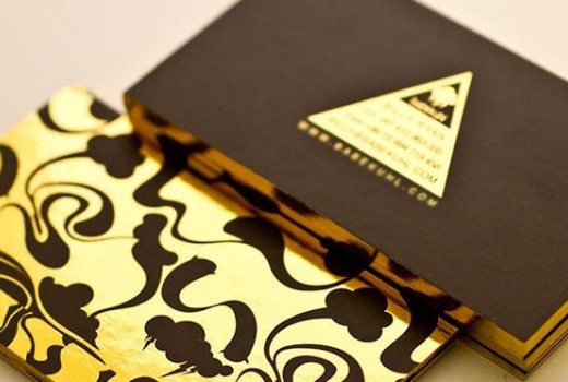 Фольгування поліграфічної продукції