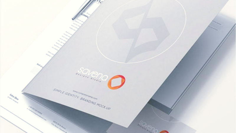 Корпоративна поліграфія