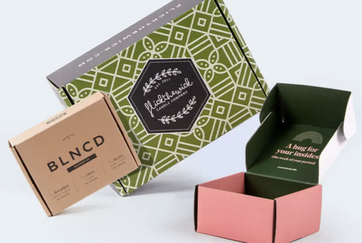 Брендування упаковки як інструмент маркетингу