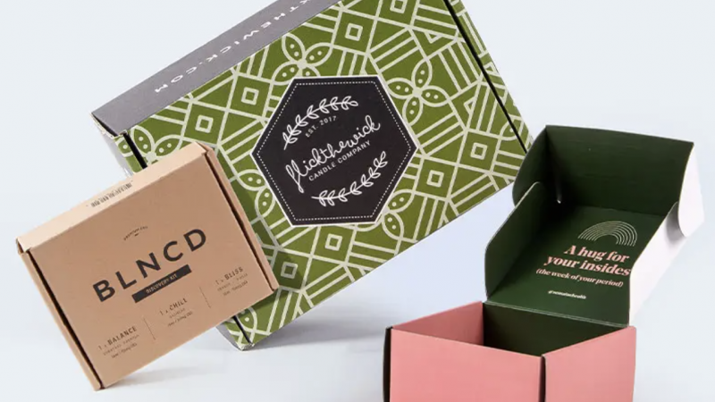 Брендування упаковки як інструмент маркетингу