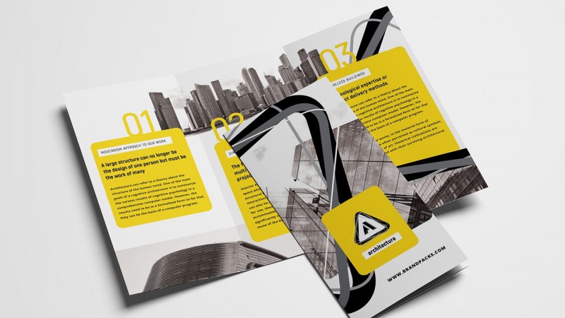 10 креативних ідей для друку рекламних буклетів