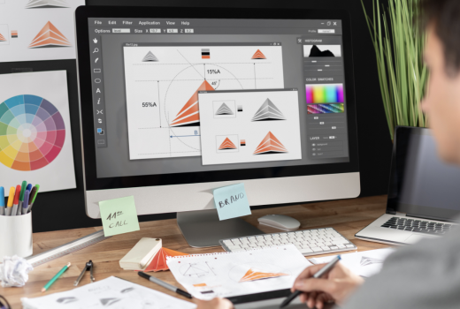 Особливості дизайну в поліграфії: Як зробити друковану продукцію привабливою