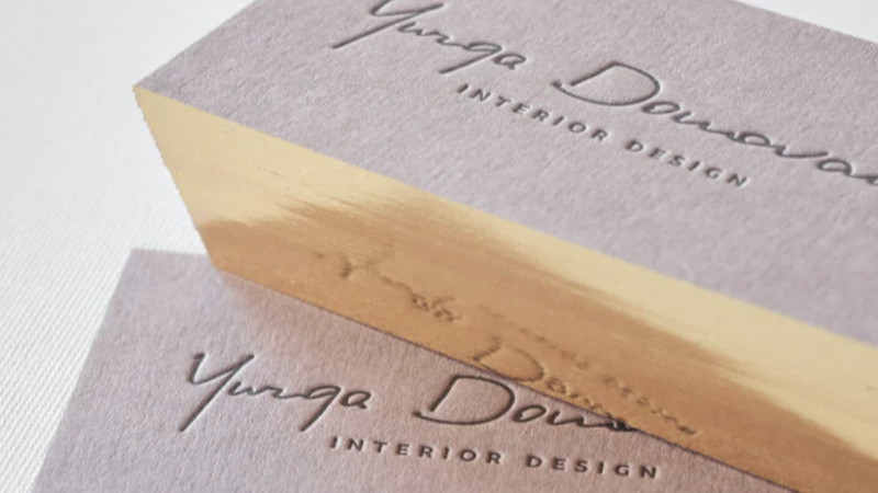 VIP-поліграфія: як надати преміальності вашій продукції